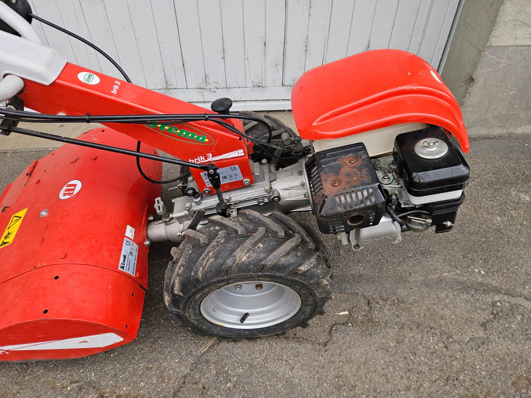 Toutes les machines: Bodenfräse Stema – D'occasion à Oberburg par M86