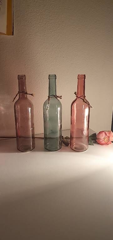 Tutte le decorazioni: Glasflasche Bohodecoration – Usato da Thalwil venduto da ald_6yrs 2