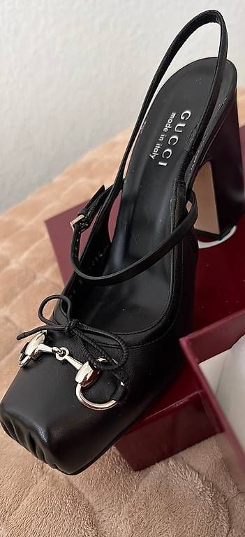 Chaussures femmes: Gucci ballerina authentique  – D'occasion à Carouge GE par MarlyCriNi 2