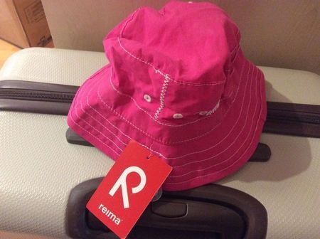 Reima chapeau pour le soleil