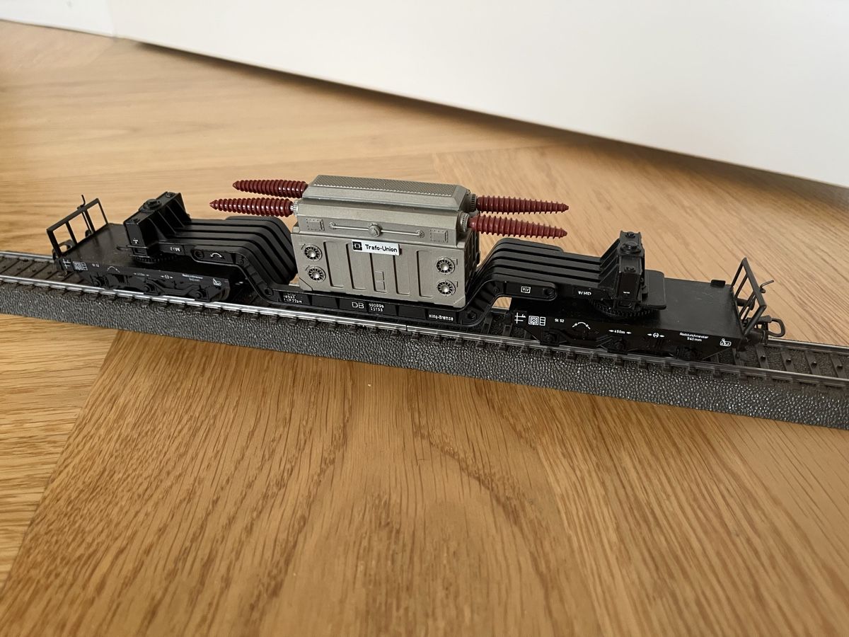 Märklin Modellini di ferrovie: Konvolut Märklin Güterwagen – Difettoso da Basel venduto da Re620_11627 2