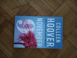 Colleen Hoover, November 9 und Findung Perfect 