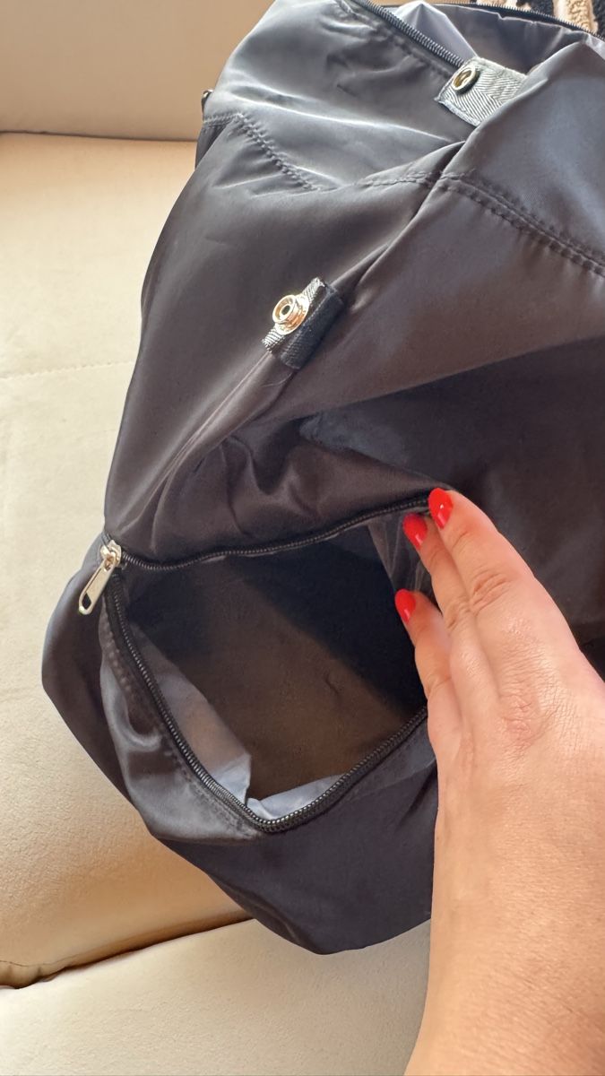 Sacs: Reisetasche schwarz  – Neuf avec emballage d'origine à Surcasti par Lenkita 3