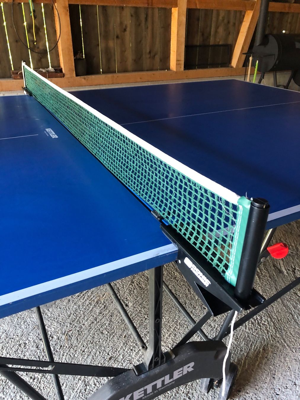 Kettler Tennis da tavolo: Tischtennistisch Kettler – Usato da Wetzikon ZH venduto da Hamarc 2