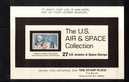2004 The U.S. Air & Space Postkarte