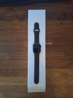 Apple Watch Series 6 (40mm, GPS) – Space Gray/Schwarz Modell