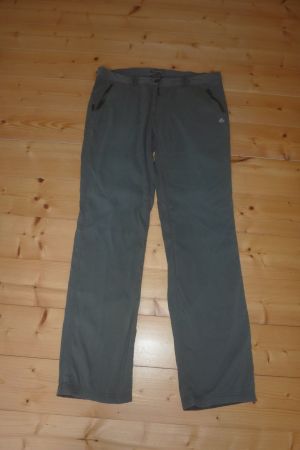 Craghoppers, Wanderhose, Damen, Grösse L, dunkelgrün