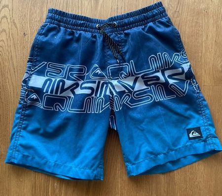 Badehose Quiksilver, ca. Gr. 140