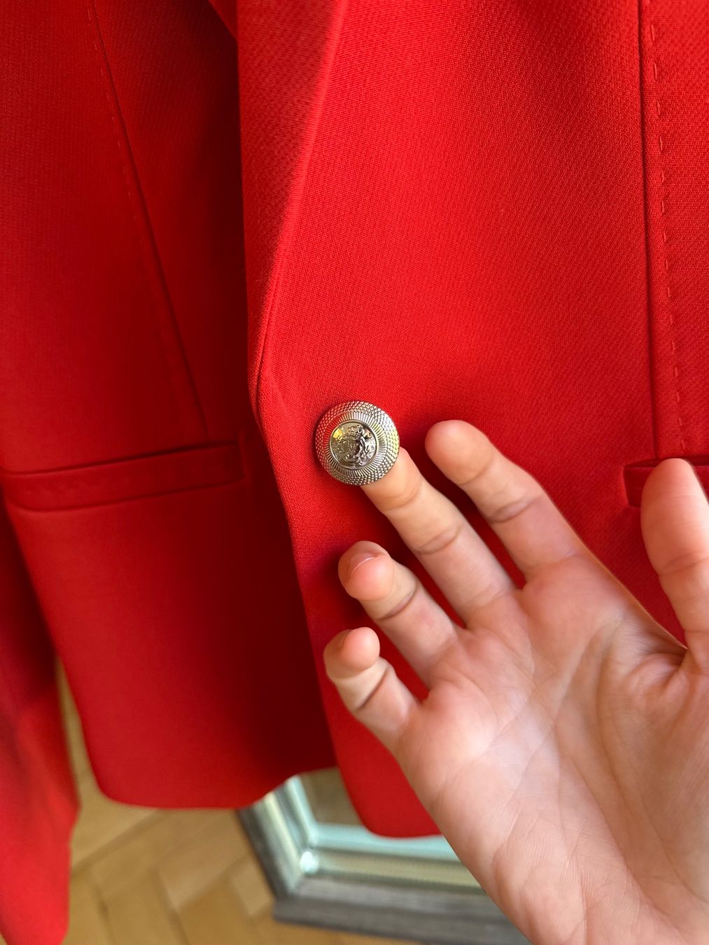 Zara Ensembles & Tailleurs: NEU Blaser von Mango Grösse S – Neuf (Voir description) à Zürich par mbu_5f9r 4