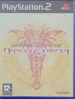 Breath of fire dragon quarter