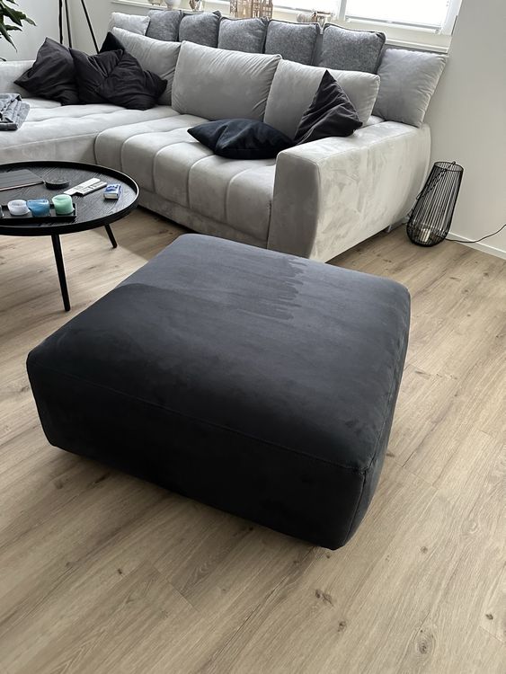 Hocker aus Polstergarnitur (Gebraucht) in Kaiseraugst für CHF 11 – nur ...