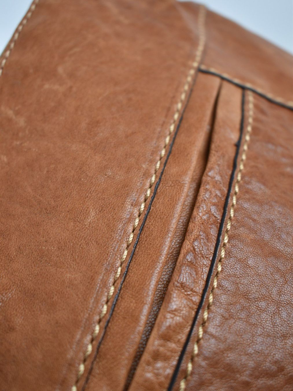 Fossil Borse da donna: Fossil Schultertasche, Leder, cognac – Usato da Nürensdorf venduto da 2ND_STORY 5