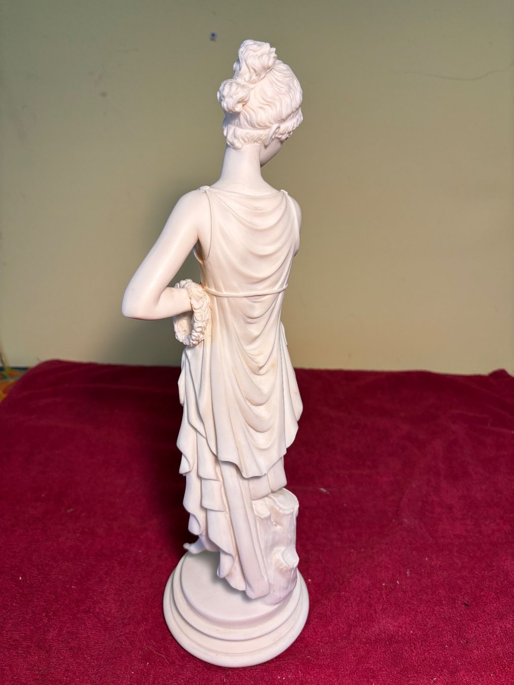 Sculture & Statue: Tänzerin / Venus Statuette vermutlich Alabaster – Usato da Hindelbank venduto da brm_72zv 3