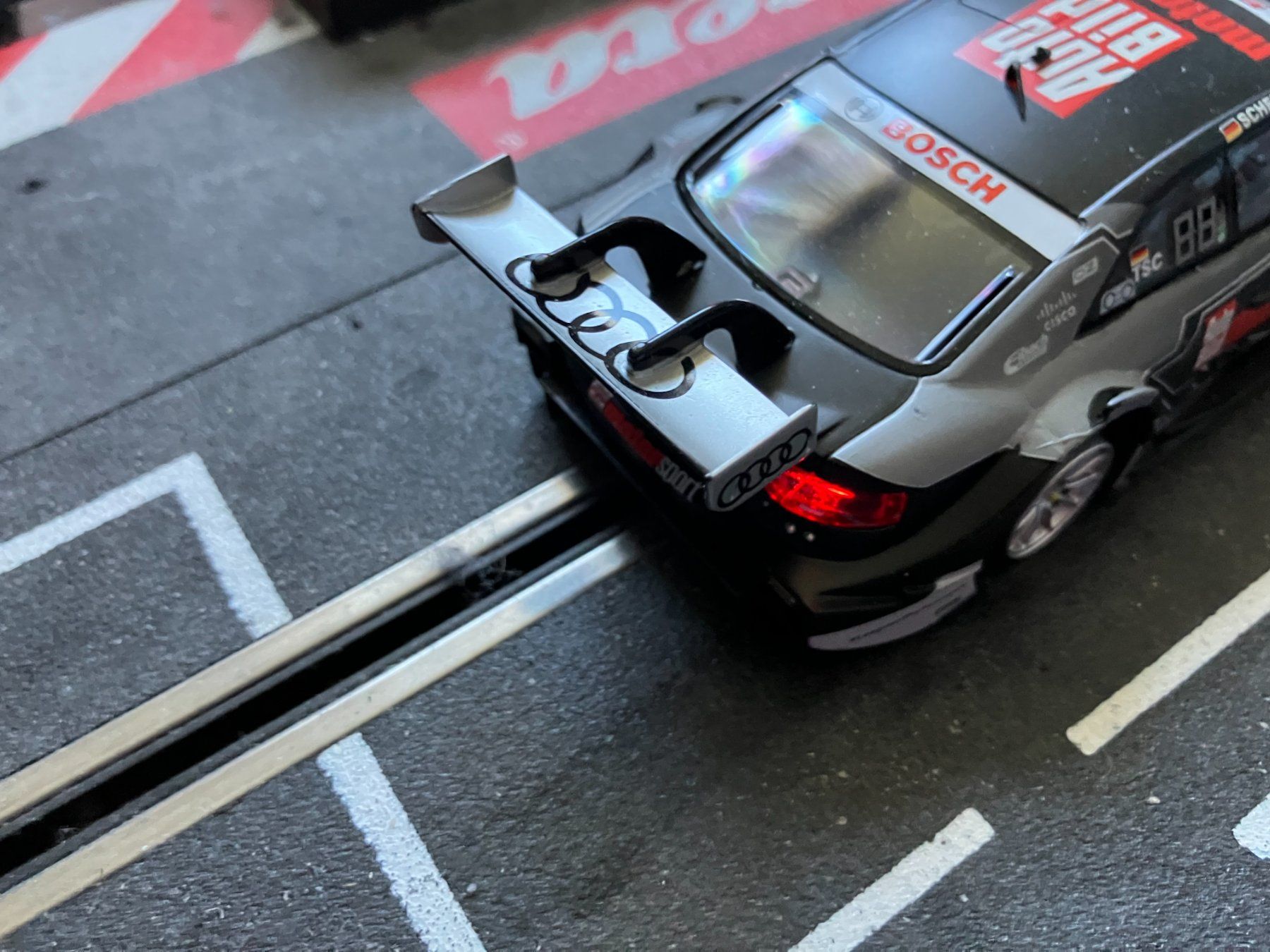 Carrera Rennbahnen: Carrera Digital 132 DTM Auto Audi A5 – Gebraucht aus Möriken AG von schmueke01 4