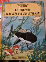 Tintin Le trésor de Rackham le rouge