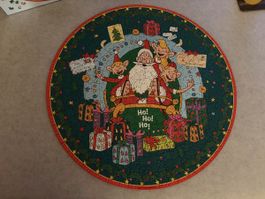 Puzzle Weihnachtsmann 500 Teile