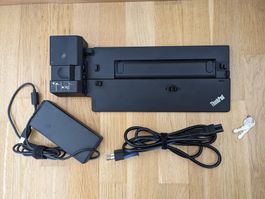 Lenovo ThinkPad Pro Dock with 135W adapter