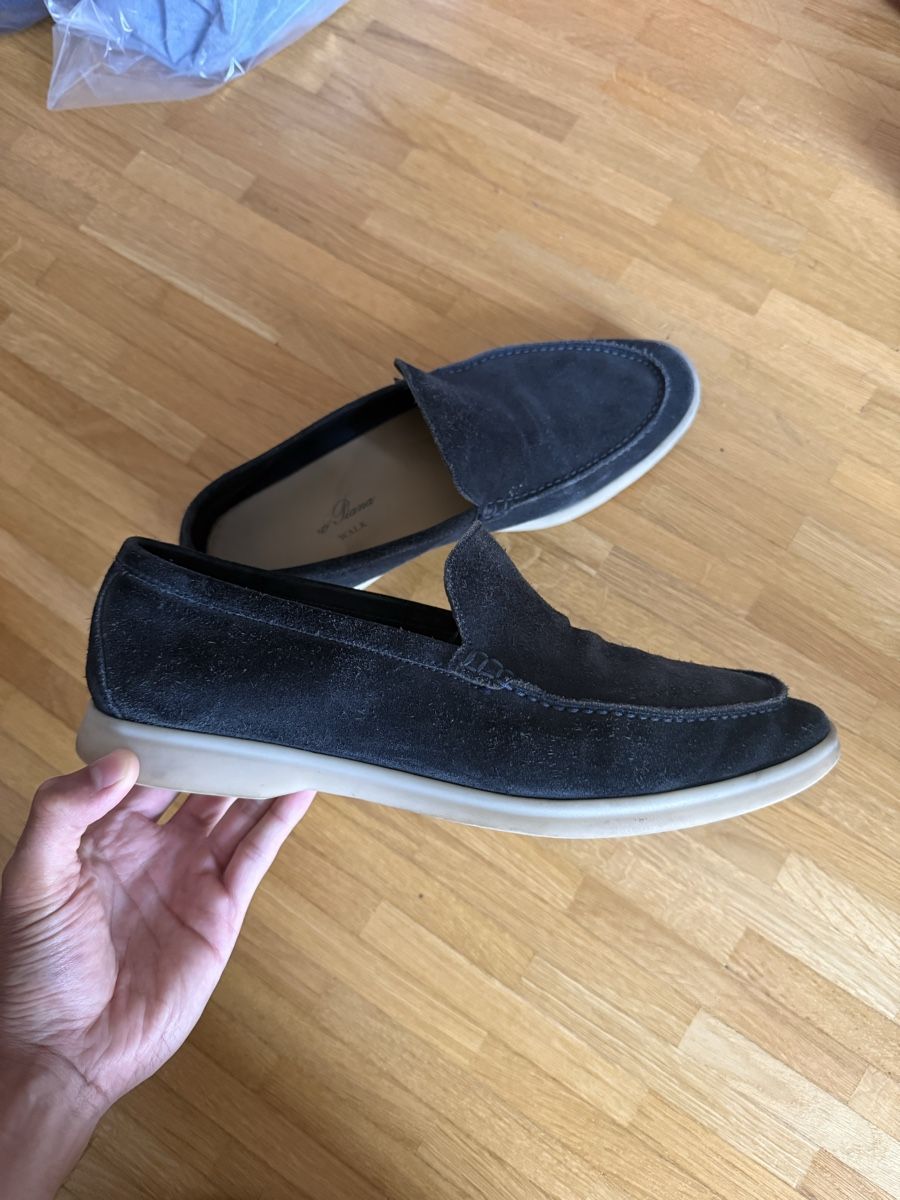 Loro Piana Herrenschuhe: Loro Piana summer walk  – Gebraucht aus Genève von luc_5q8p