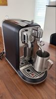 Nespresso Creatista Plus Schwarz Matt, sehr guter Zustand