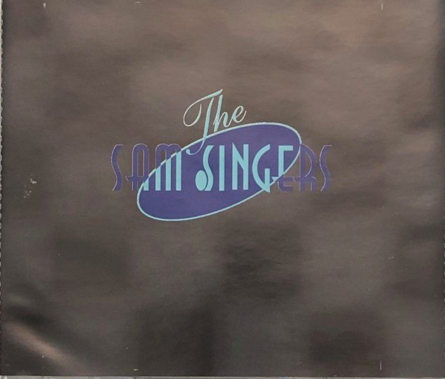 CD: The Sam Singers - Vol. 1 – Usato da Grüningen venduto da azulverde 1