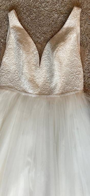 Vestiti: Hochzeitskleid Bianco Evento – Nuovo (secondo la descrizione) da Zürich venduto da don_6qbj