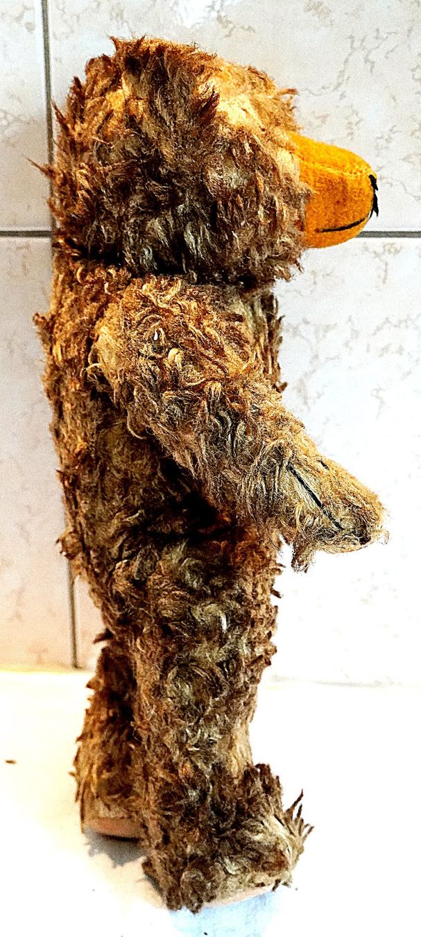 Giocattoli: Teddybär alt Mohair – Usato da Baar venduto da 2cvbaar 2