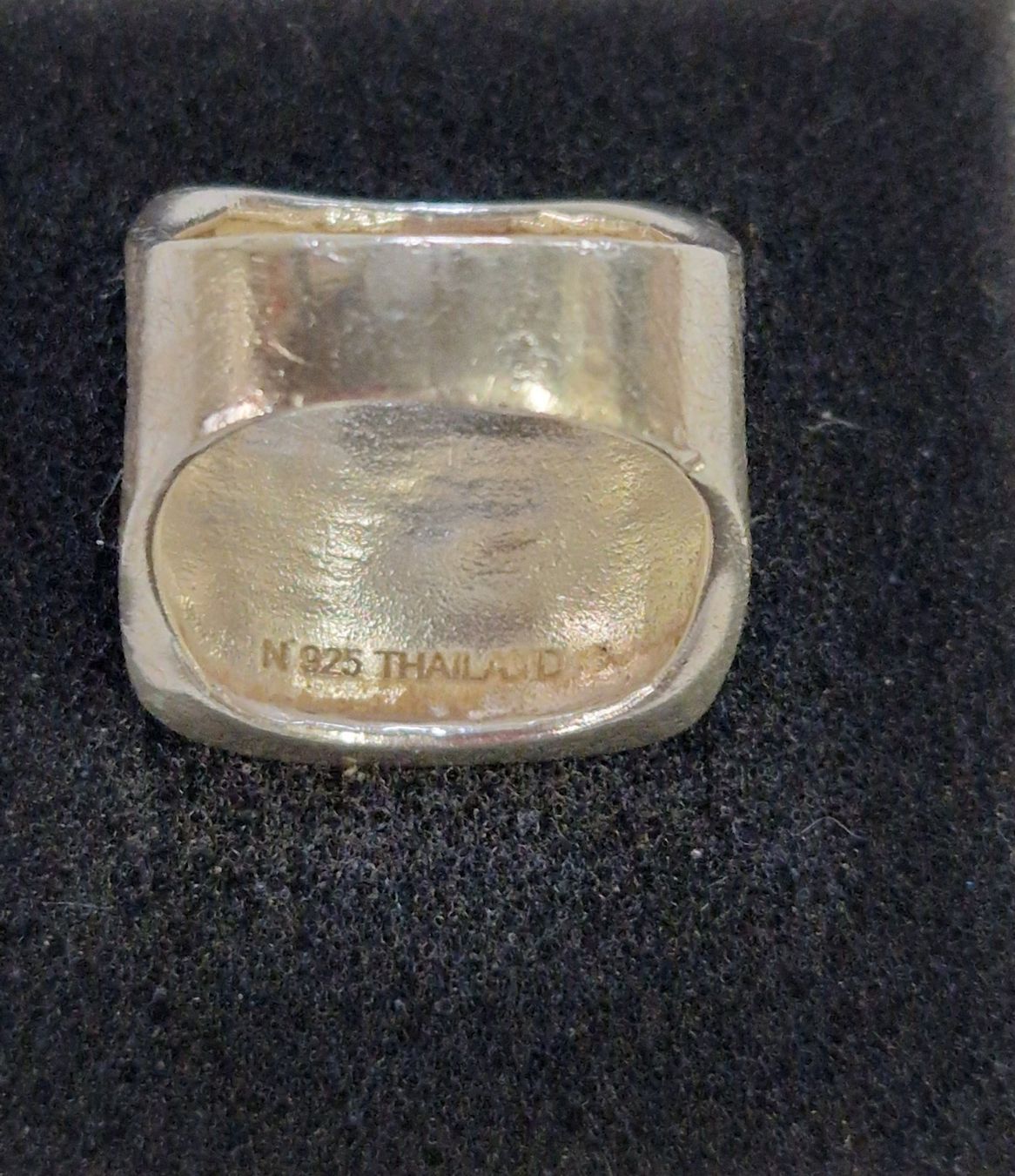 Bagues: SILBER RING – D'occasion à Bilten par Mic2022 2