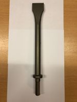 Breitmeissel 45 mm, 6-kant 14,8/17,3x60 Bund 34 mm