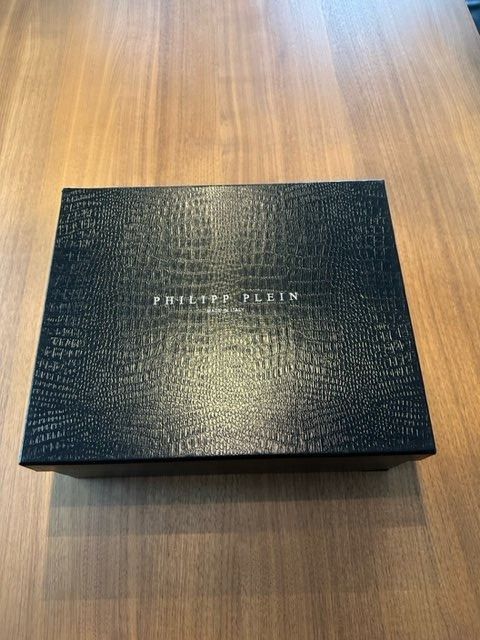 Scarpe da donna: Philipp Plein-PHANTOM KICK$ HI-TOP SKULL – Nuovo e nell'imballaggio originale da Goldau venduto da filiorum 9