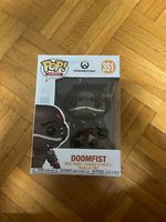 Pop Figur Doomfist