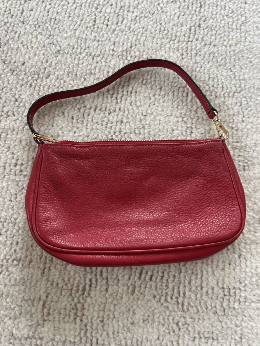 Michael Kors Borse da donna: Michael Kors Mini Bag, Rot – Usato da Richterswil venduto da BtheBlond 2