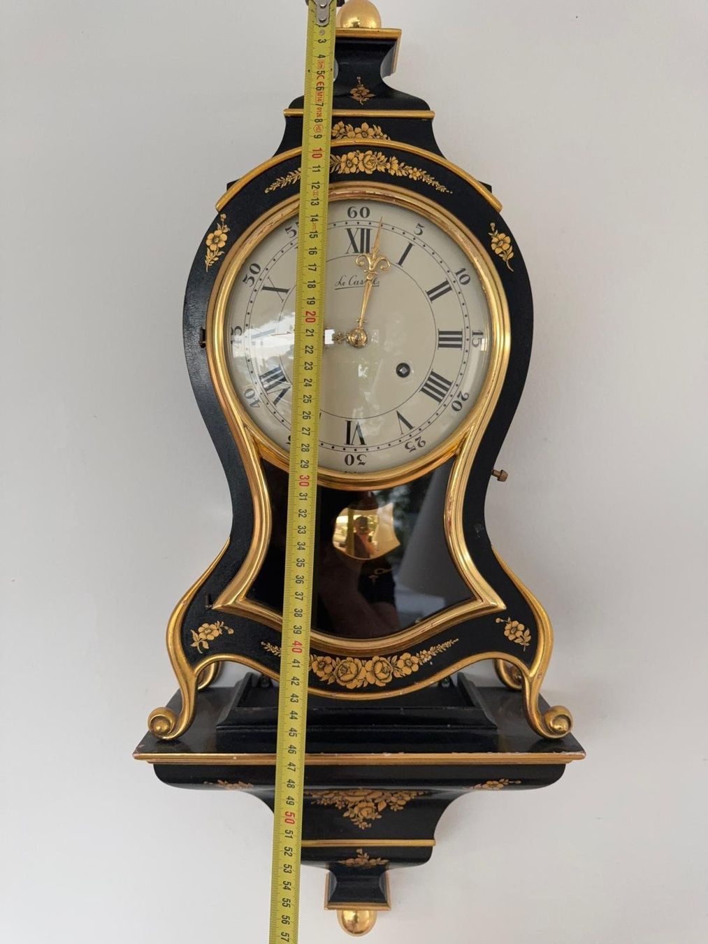 Pendules & Horloges murales: Pendule "Le Castel" 65cm – D'occasion à Horgen par pinod1 2