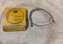 Mercedes Benz Oldtimer Tachowelle , 125cm