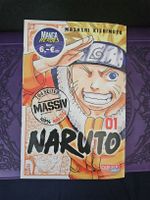 Naruto Manga Massiv 01-03 Deutsch