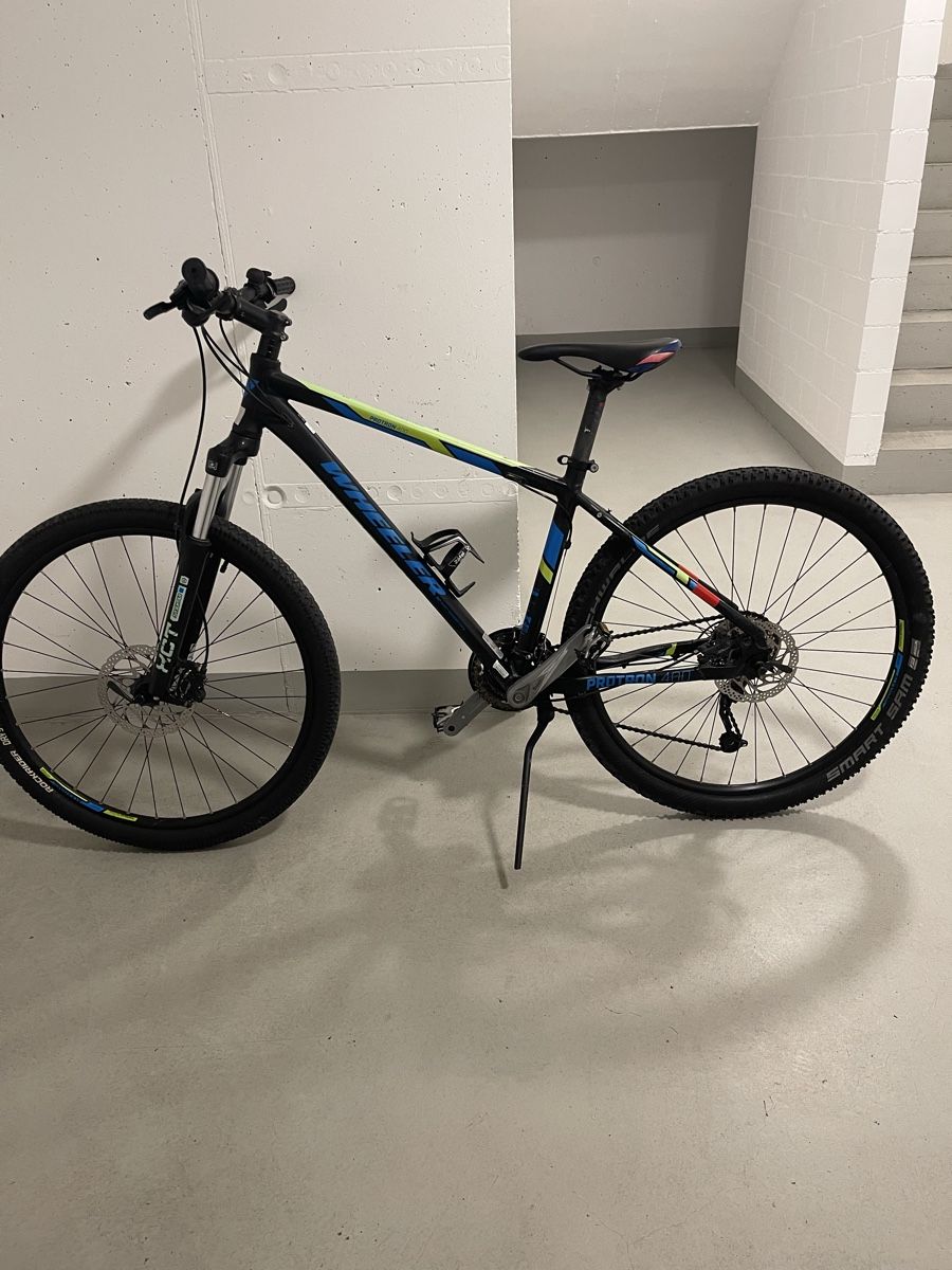 Wheeler Biciclette: Wheeler 27.5 Zoll – Usato da Grenchen venduto da mersinli 1