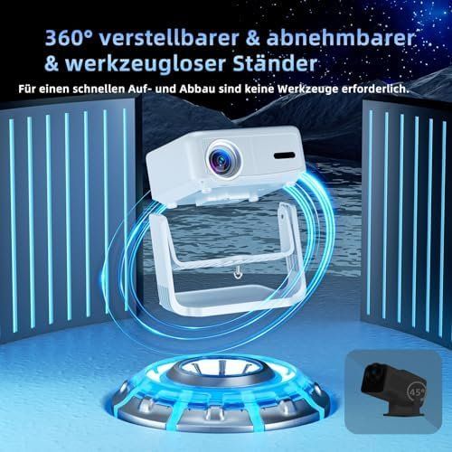 Vidéoprojecteurs: Beamer – Neuf avec emballage d'origine à Hundwil par Equiply 4