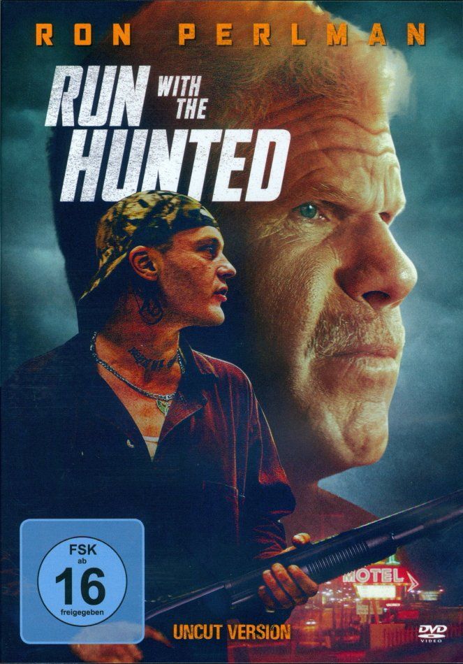 Tutti i DVDs: Run with the Hunted DVD – Nuovo e nell'imballaggio originale da Dübendorf venduto da goeggi79