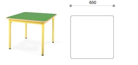 Tavoli: Kindertisch – Nuovo e nell'imballaggio originale da Zug venduto da rad_6lrx