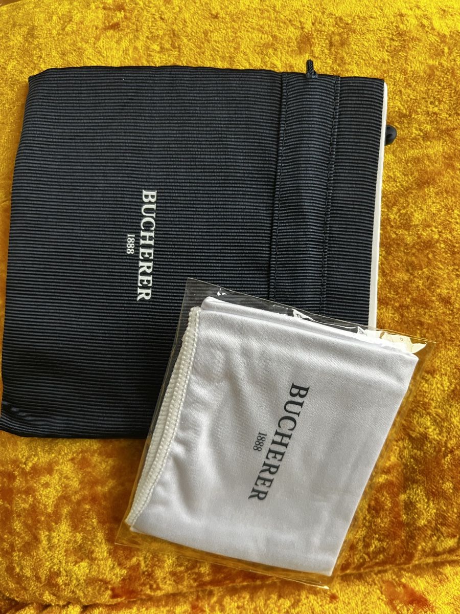 Borse: Schmuck Reisetasche von Bucherer/ neu – Nuovo e nell'imballaggio originale da Zumikon venduto da DamenFashionShop 2