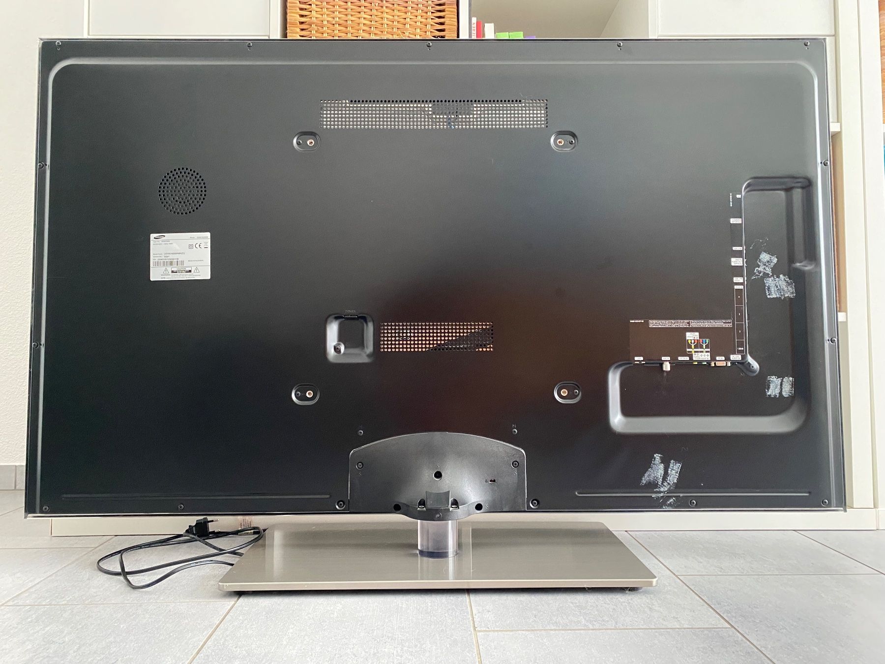 Samsung Fernseher: Samsung Fernseher UE55C6000 – Gebraucht aus Zürich von pia_l9xy 2