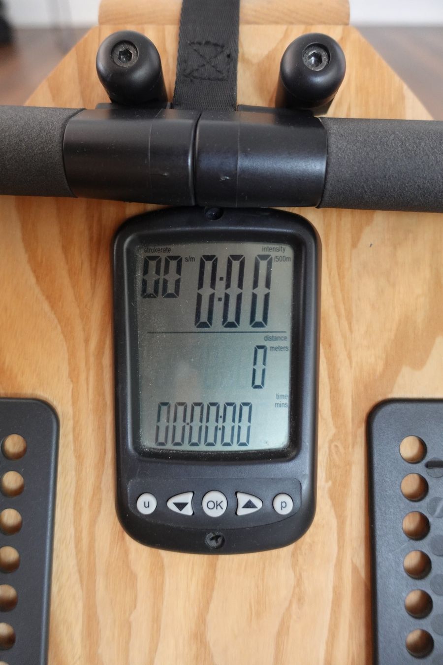 WaterRower Hometrainer: WaterRower A1 Esche – Gebraucht aus Kirchlindach von petramarti82 3