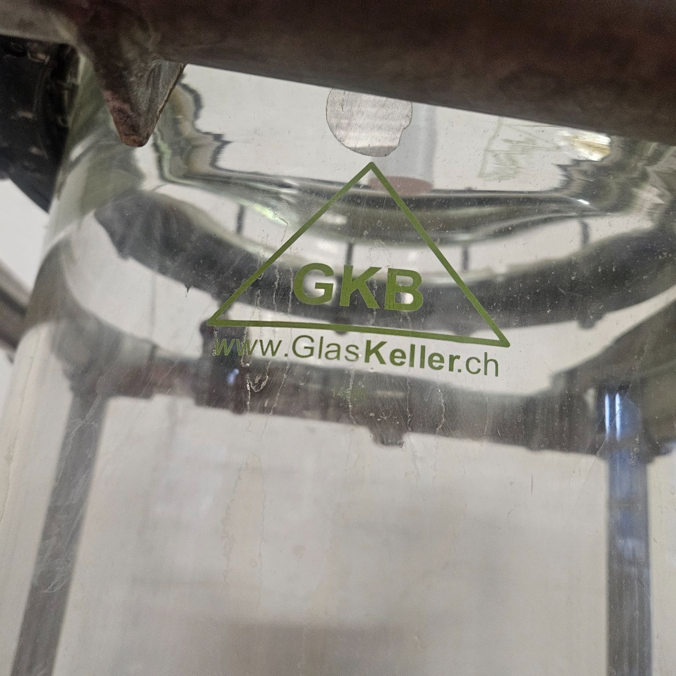 Laborzubehör: 20L Glaskeller Nutsche – Gebraucht aus Niederdorf von LeptonAG_Labor 6