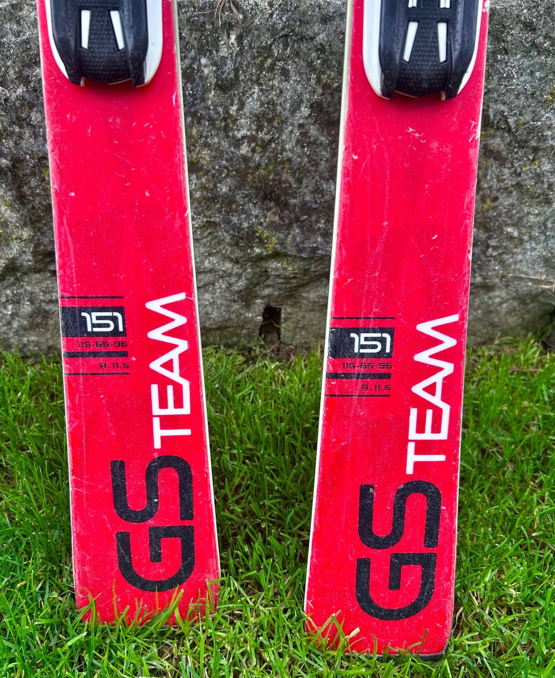 Stöckli Skis: Ski Stöckli - GS Team - 151cm – Gebraucht aus Gränichen von miunzli 1