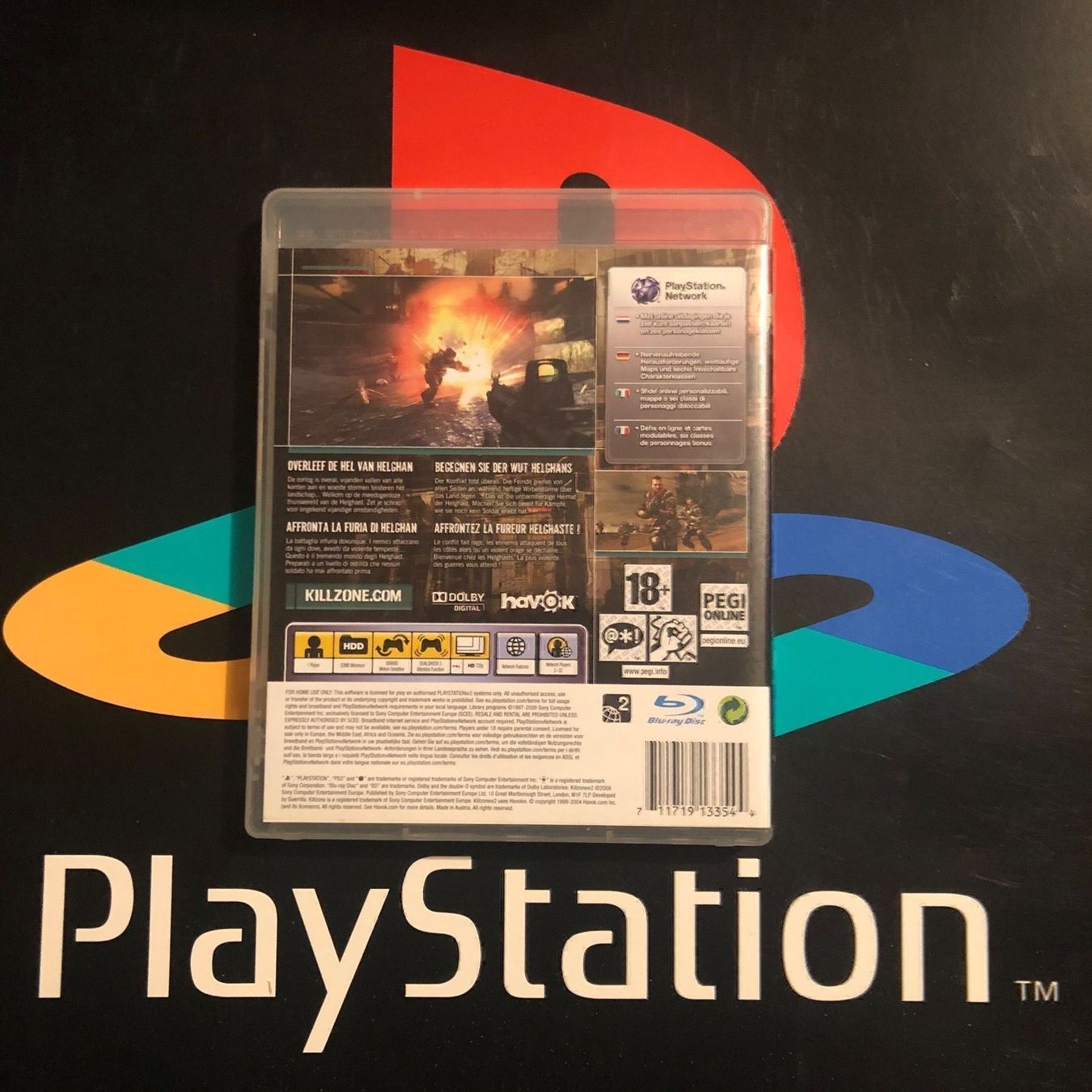 Sony Giochi: Killzone 2 für PS3 – Usato da Kestenholz venduto da Mad18 1