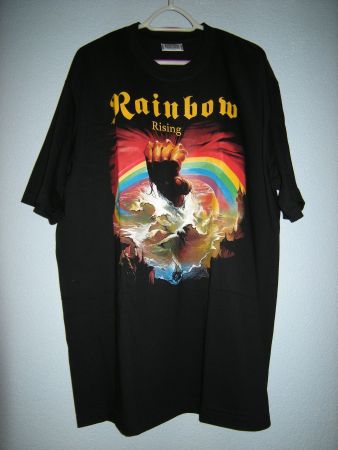 RAINBOW T-SHIRT / Grösse 2XL