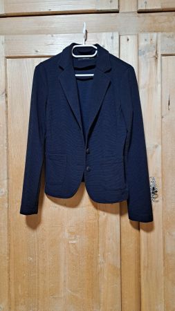 Opus Damen Blazer, Grösse 36, Dunkelblau - Top Zustand!