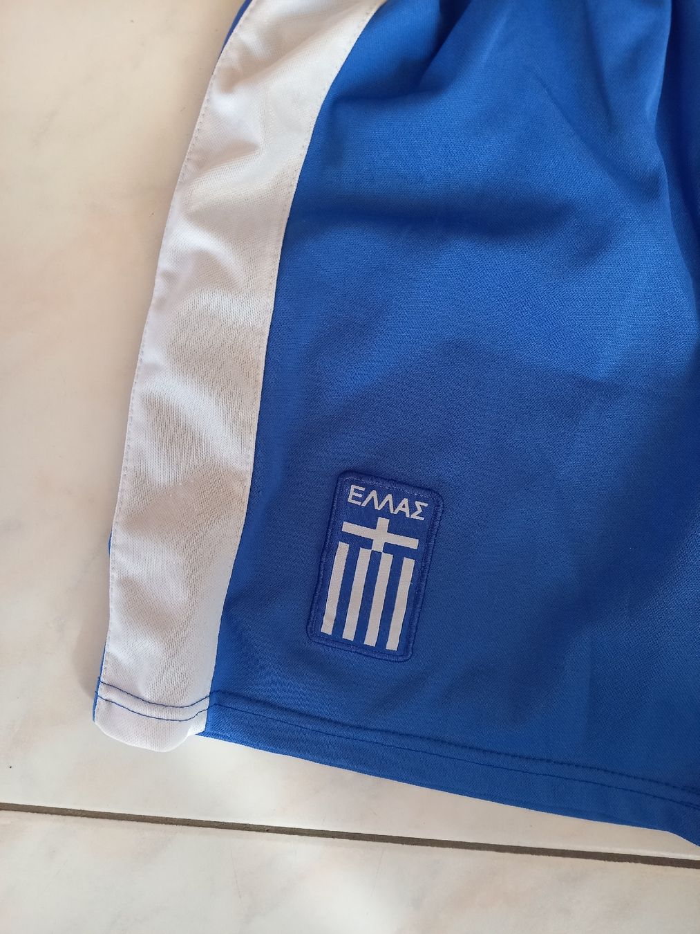 Pantaloni: Kurze Sporthosen, Grösse 164 – Usato da St. Silvester venduto da Fabelliii 1