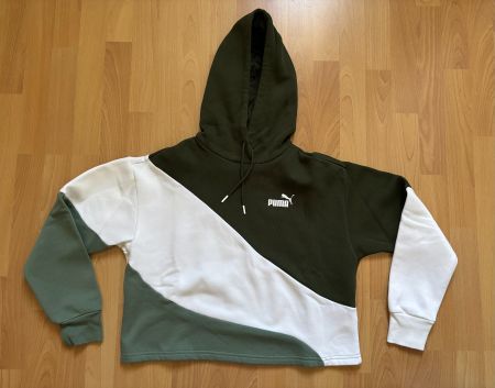 PUMA Kapuzenpullover