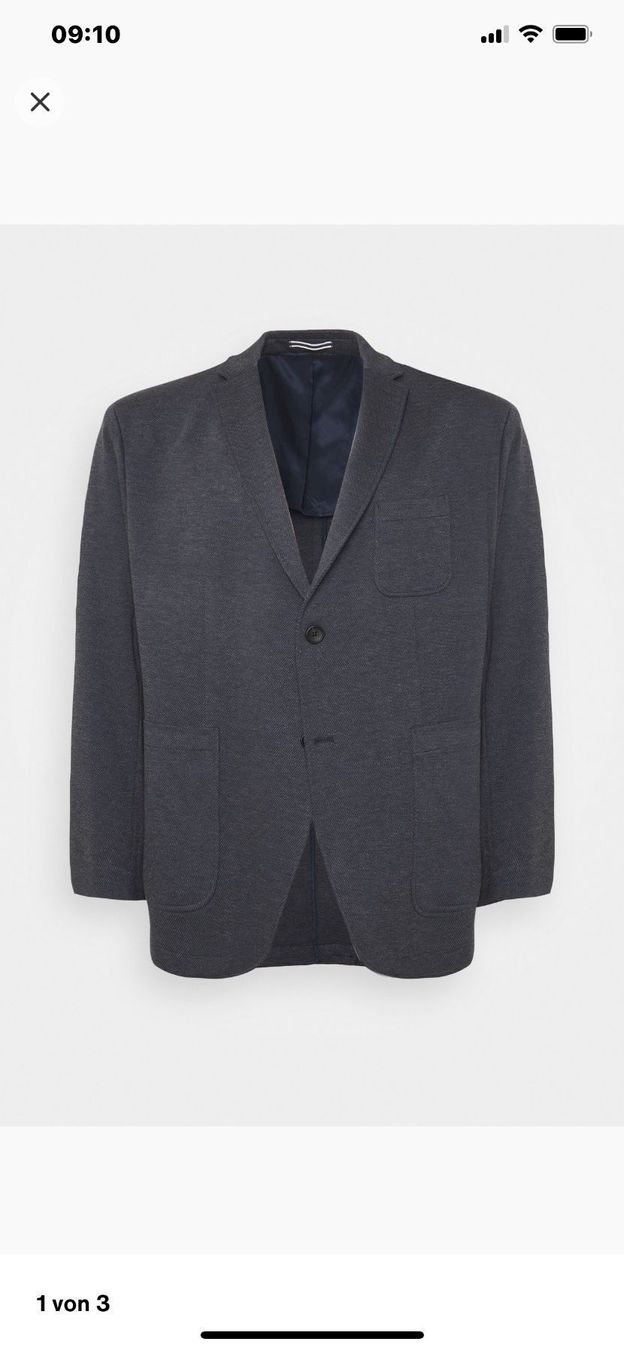 Costumes: Selected Homme Sakko – Neuf (Voir description) à Baden par YellowSun