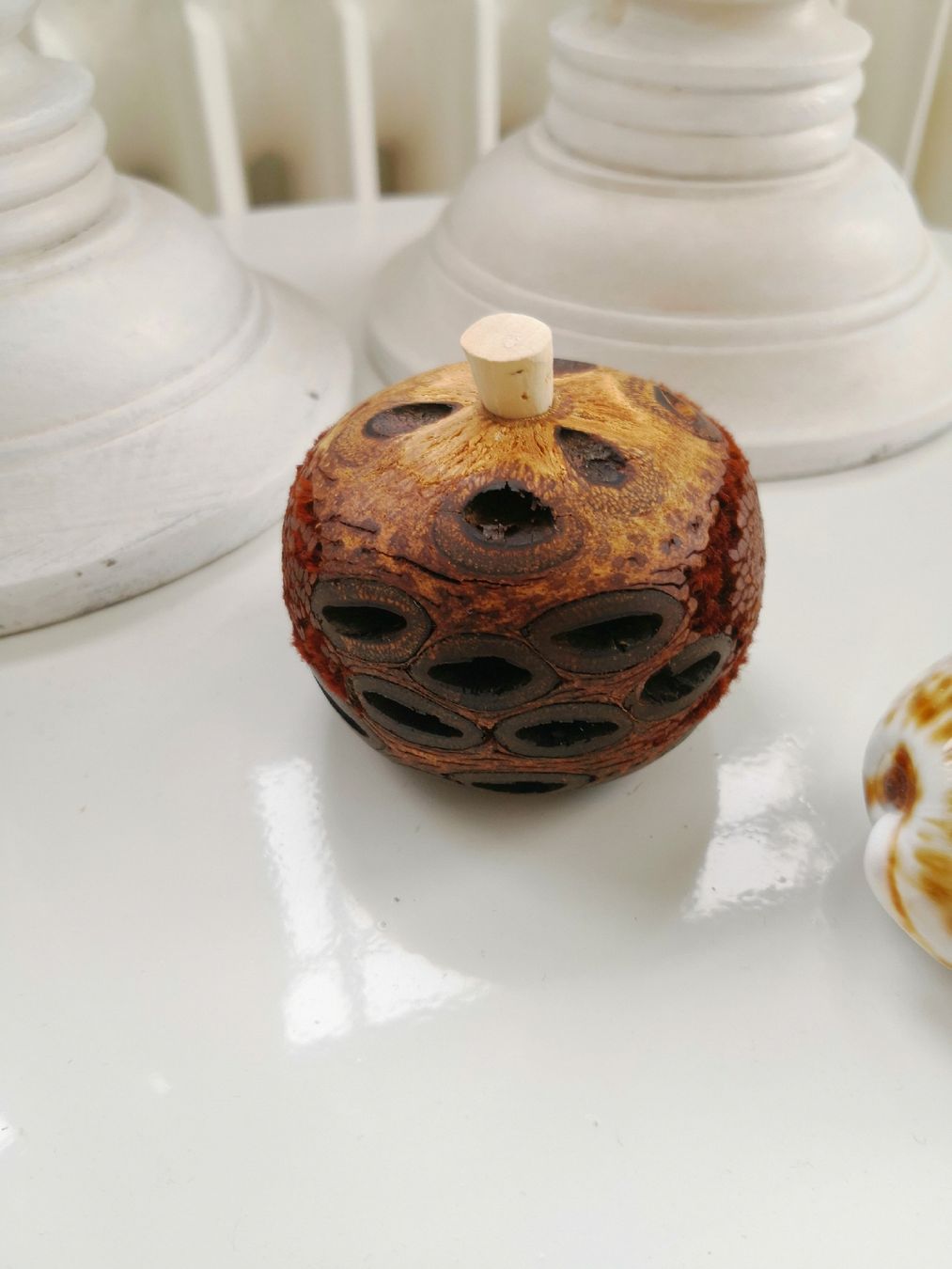 Tutte le decorazioni: 🤩BANKSIA ÄTHERISCHER ÖL DIFFUSER AUS AUSTRALIEN RAR – Nuovo (secondo la descrizione) da Olten venduto da Naja-Twins-Twins 3